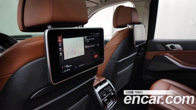 BMW X7 (G07) xDrive 40i Design Pure Excellence 6인승, 2021 19