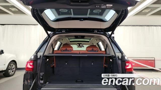 BMW X7 (G07) xDrive 40i Design Pure Excellence 6인승, 2021 20