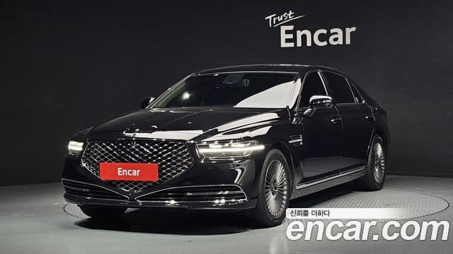 Genesis G90 Luxury, 2021 1
