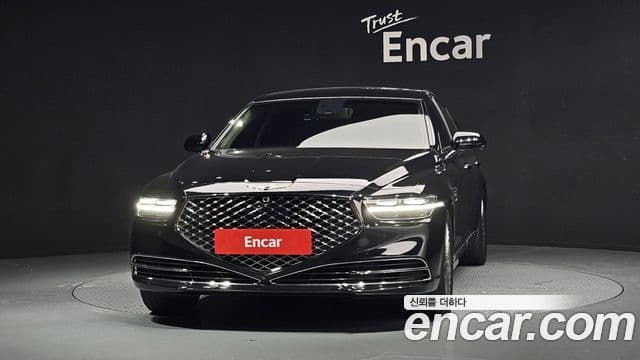 Genesis G90 Luxury, 2021 3