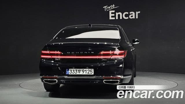 Genesis G90 Luxury, 2021 4