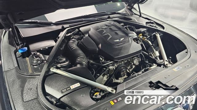 Genesis G90 Luxury, 2021 6