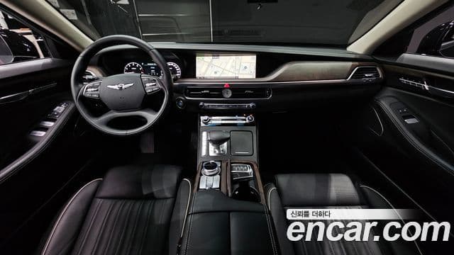 Genesis G90 Luxury, 2021 7