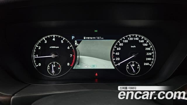 Genesis G90 Luxury, 2021 8