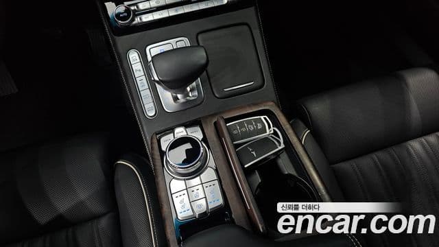 Genesis G90 Luxury, 2021 9