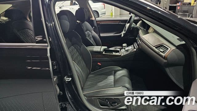 Genesis G90 Luxury, 2021 10