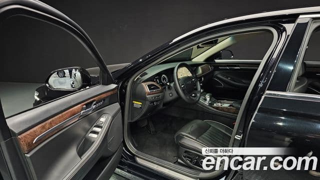 Genesis G90 Luxury, 2021 11