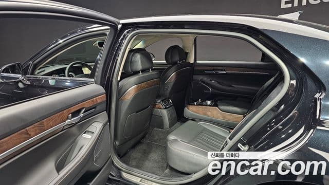 Genesis G90 Luxury, 2021 12