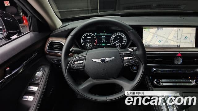 Genesis G90 Luxury, 2021 13