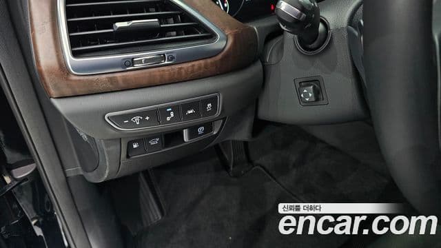 Genesis G90 Luxury, 2021 14