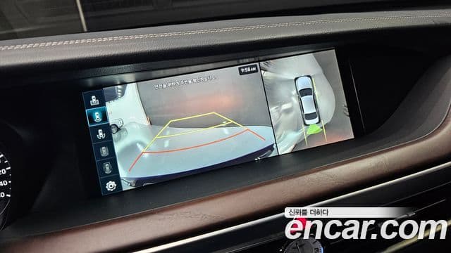 Genesis G90 Luxury, 2021 15