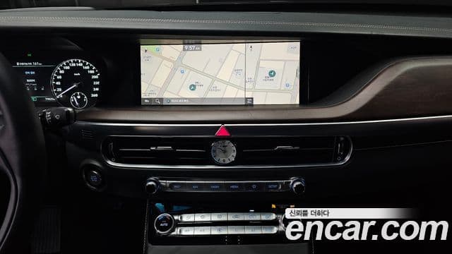 Genesis G90 Luxury, 2021 16