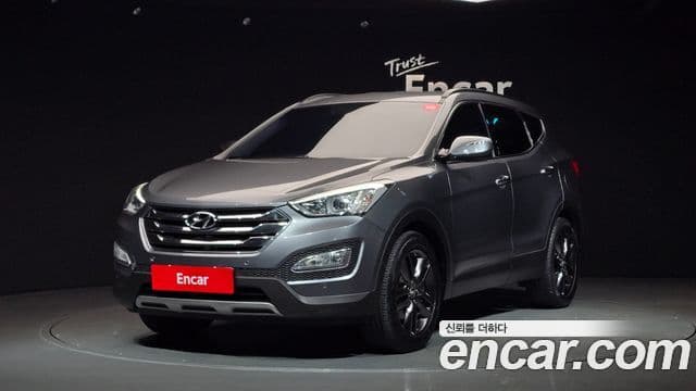 Hyundai Santa Fe DM Exclusive, 2014 1