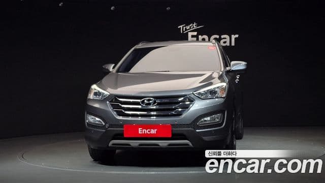 Hyundai Santa Fe DM Exclusive, 2014 3