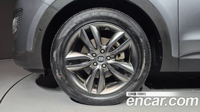Hyundai Santa Fe DM Exclusive, 2014 все фото