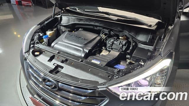 Hyundai Santa Fe DM Exclusive, 2014 6