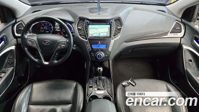 Hyundai Santa Fe DM Exclusive, 2014 7