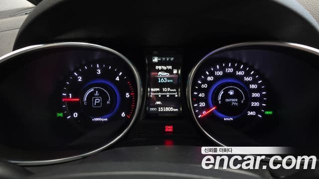 Hyundai Santa Fe DM Exclusive, 2014 8