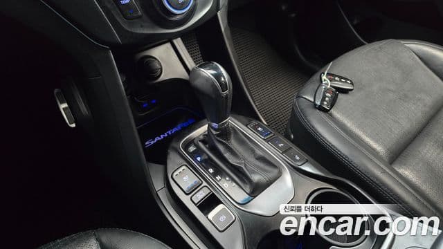 Hyundai Santa Fe DM Exclusive, 2014 9