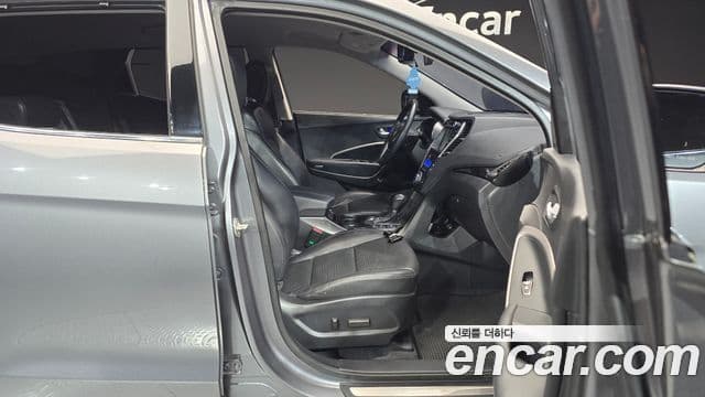 Hyundai Santa Fe DM Exclusive, 2014 10