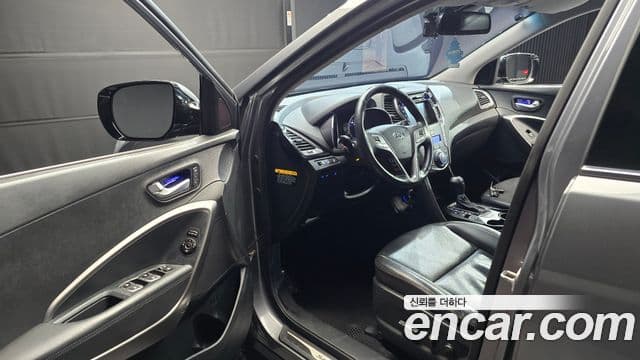 Hyundai Santa Fe DM Exclusive, 2014 11