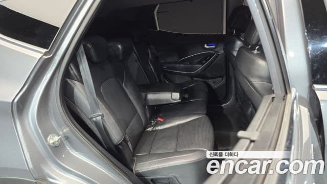 Hyundai Santa Fe DM Exclusive, 2014 12