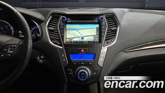 Hyundai Santa Fe DM Exclusive, 2014 14