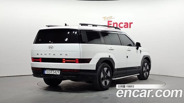 Hyundai Santa Fe (MX5) Calligraphy, 2024 2