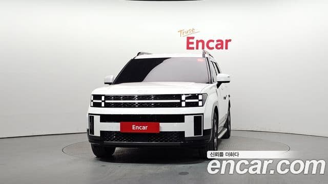 Hyundai Santa Fe (MX5) Calligraphy, 2024 3