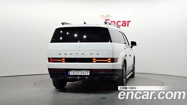 Hyundai Santa Fe (MX5) Calligraphy, 2024 4