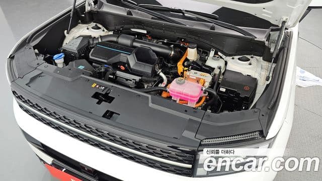 Hyundai Santa Fe (MX5) Calligraphy, 2024 6