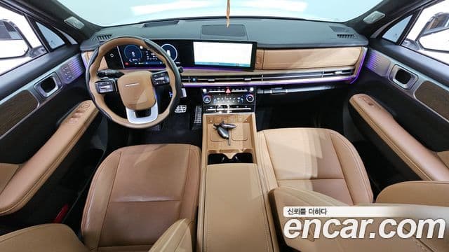 Hyundai Santa Fe (MX5) Calligraphy, 2024 7