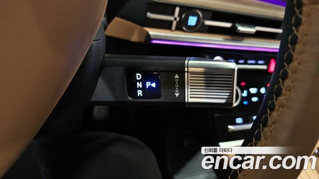 Hyundai Santa Fe (MX5) Calligraphy, 2024 9