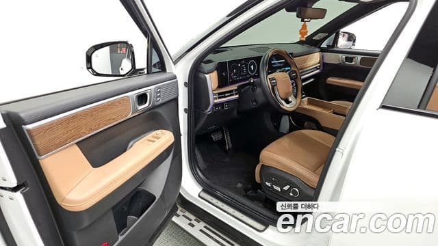 Hyundai Santa Fe (MX5) Calligraphy, 2024 10