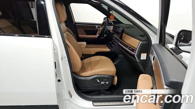 Hyundai Santa Fe (MX5) Calligraphy, 2024 11