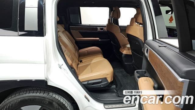 Hyundai Santa Fe (MX5) Calligraphy, 2024 12