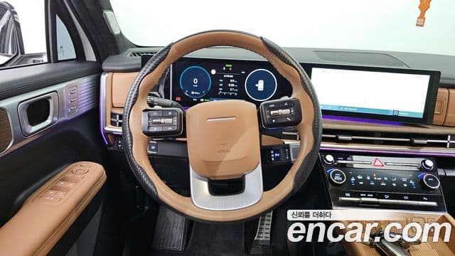 Hyundai Santa Fe (MX5) Calligraphy, 2024 13