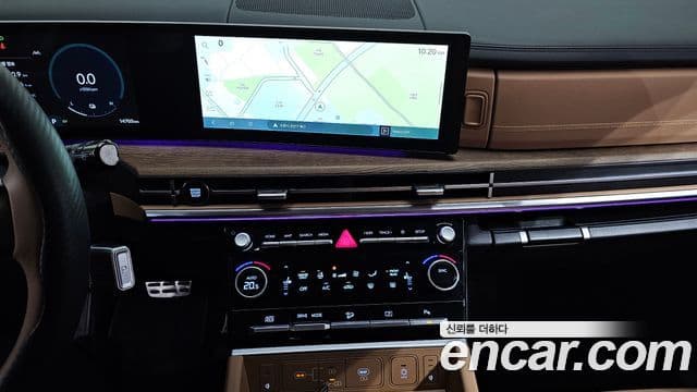 Hyundai Santa Fe (MX5) Calligraphy, 2024 14