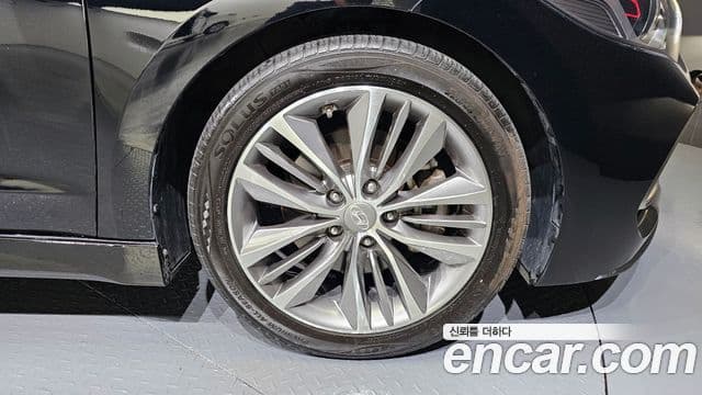 Hyundai Avante AD 1.6 турбо Sport, 2018 все фото