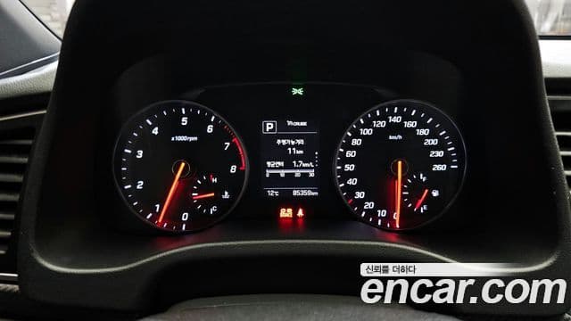 Hyundai Avante AD 1.6 турбо Sport, 2018 8