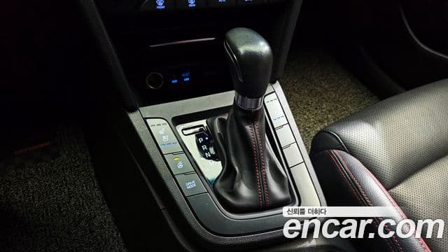 Hyundai Avante AD 1.6 турбо Sport, 2018 9