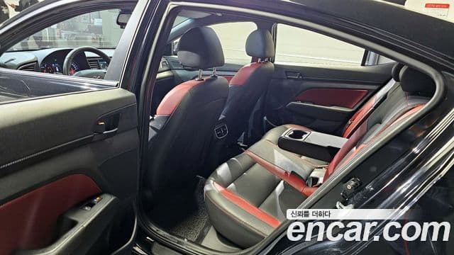 Hyundai Avante AD 1.6 турбо Sport, 2018 11