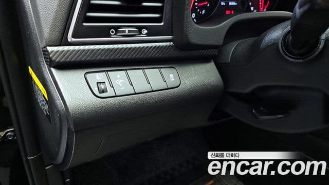 Hyundai Avante AD 1.6 турбо Sport, 2018 15