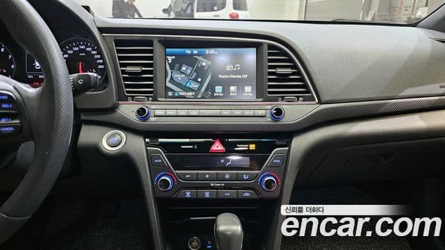 Hyundai Avante AD 1.6 турбо Sport, 2018 18