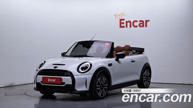 Mini Cooper S кабриолет 3세대, 2024 1