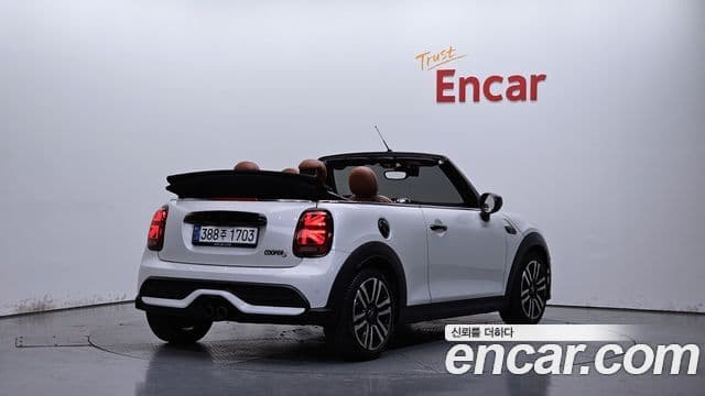 Mini Cooper S кабриолет 3세대, 2024 2