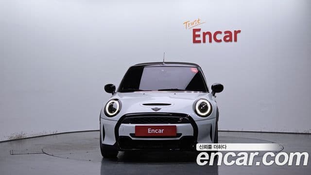 Mini Cooper S кабриолет 3세대, 2024 3