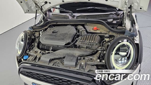 Mini Cooper S кабриолет 3세대, 2024 6