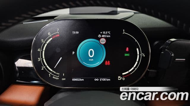 Mini Cooper S кабриолет 3세대, 2024 8