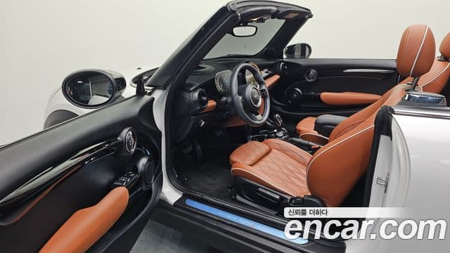 Mini Cooper S кабриолет 3세대, 2024 10